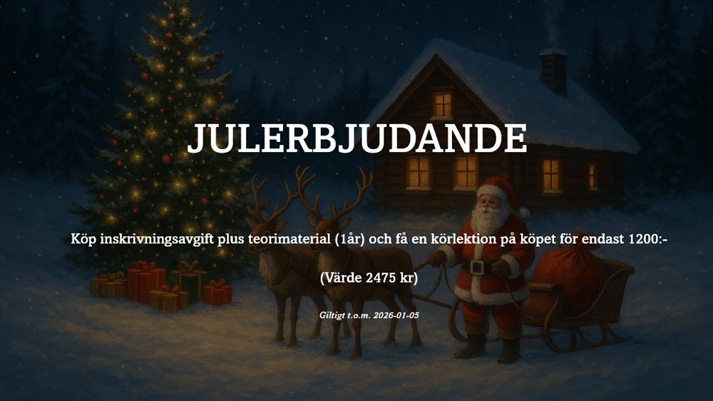 Erbjudande julen 2025
